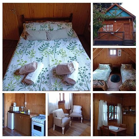 Cabana Aiken Ескуел Екстериор снимка