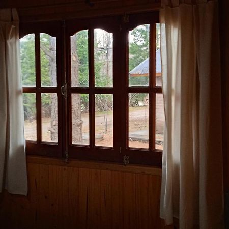 Cabana Aiken Ескуел Екстериор снимка