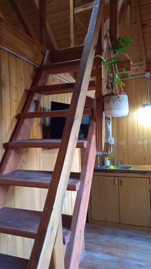 Cabana Aiken Ескуел Екстериор снимка