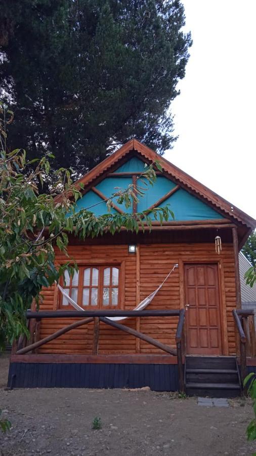 Cabana Aiken Ескуел Екстериор снимка