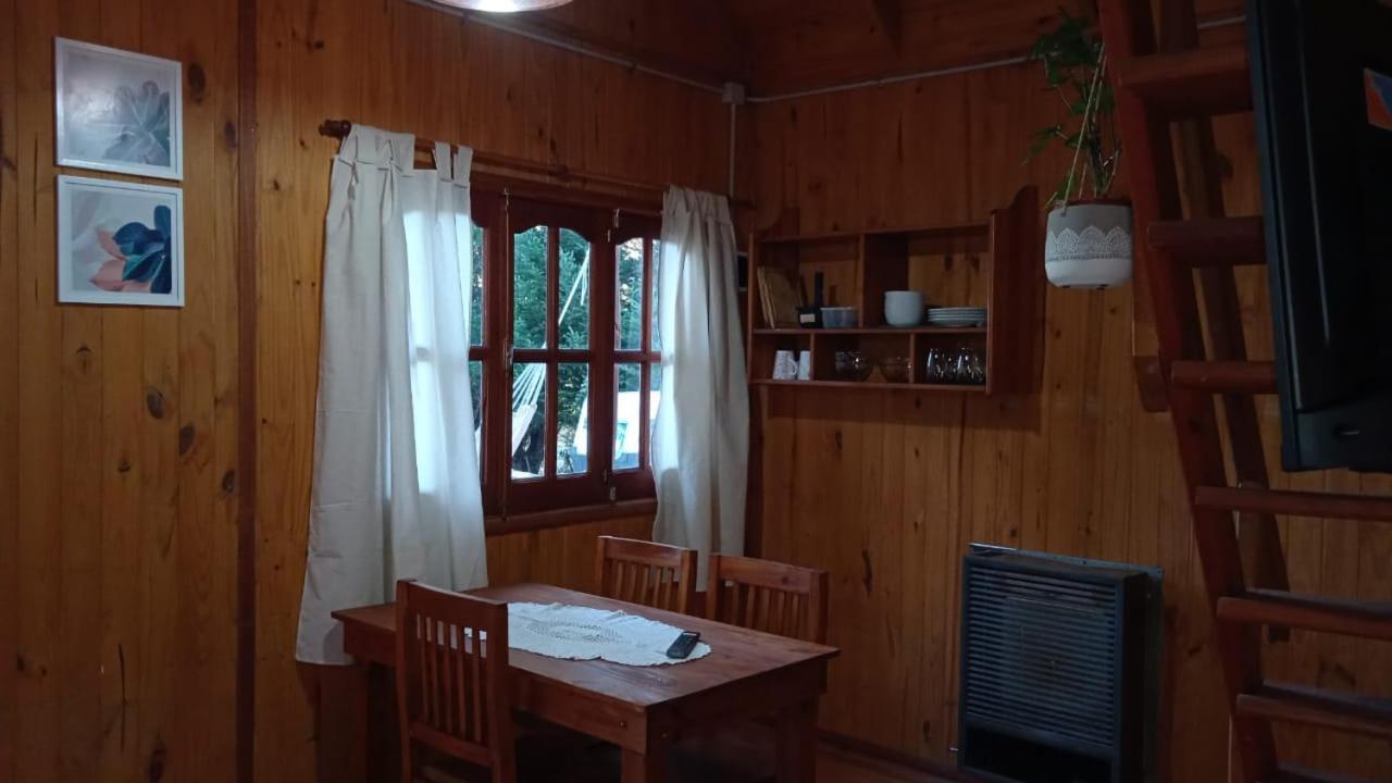 Cabana Aiken Ескуел Екстериор снимка