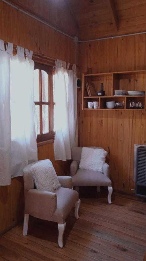 Cabana Aiken Ескуел Екстериор снимка