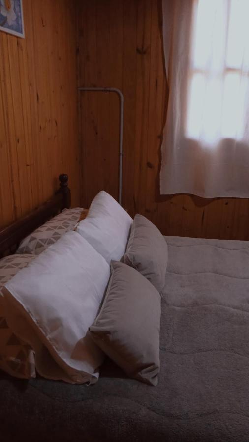 Cabana Aiken Ескуел Екстериор снимка