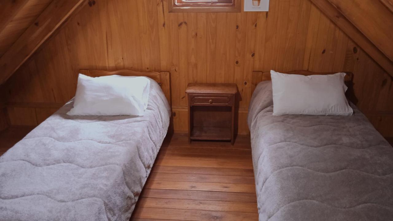 Cabana Aiken Ескуел Екстериор снимка