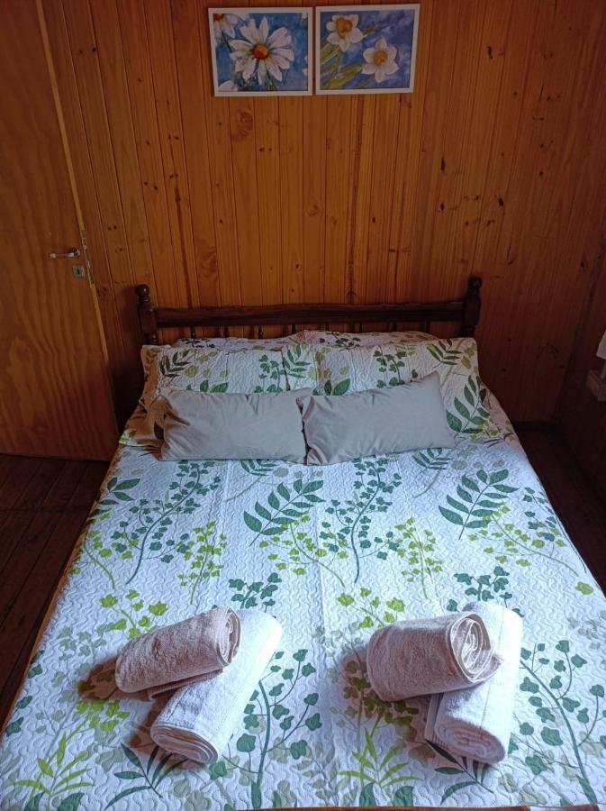 Cabana Aiken Ескуел Екстериор снимка
