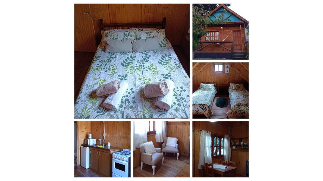 Cabana Aiken Ескуел Екстериор снимка