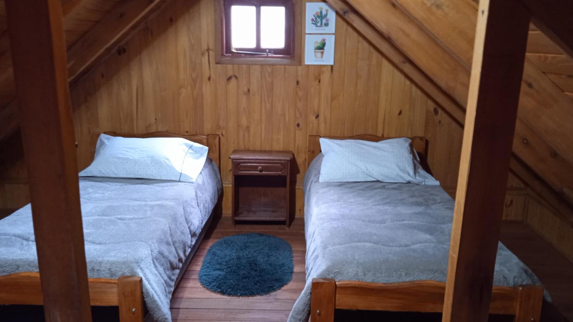 Cabana Aiken Ескуел Екстериор снимка